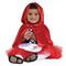 Little Red Infant Costume